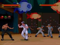 Dragon - The Bruce Lee Story sur Nintendo Super Nes